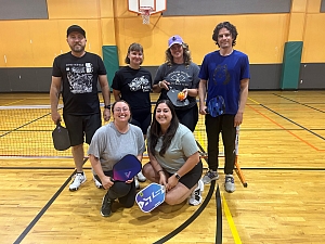 Winning Team Photo
