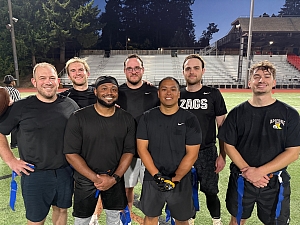 The Buckaroos 🤠 Team Photo