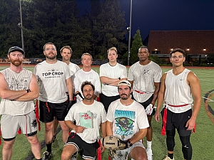 The Other Guys Team Photo