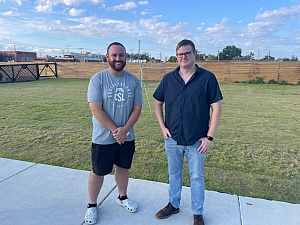 The Cornados  Team Photo