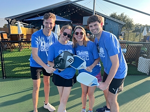 Winning Team Photo