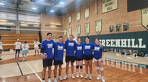 Winning Team Photo