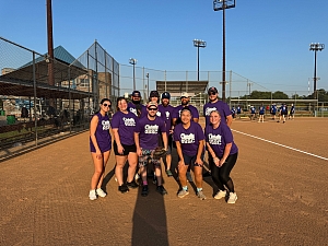 Masterbatters Team Photo