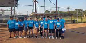 The Benchwarmers Team Photo