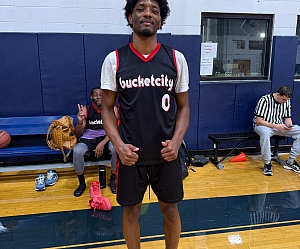 Player Of The Game: Dey R