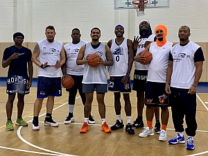Winning Team Photo
