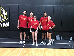 Empire Spikes Back Team Photo