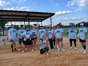 BAD COMPANY Team Photo