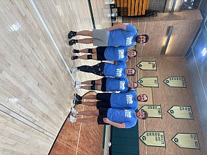 Winning Team Photo