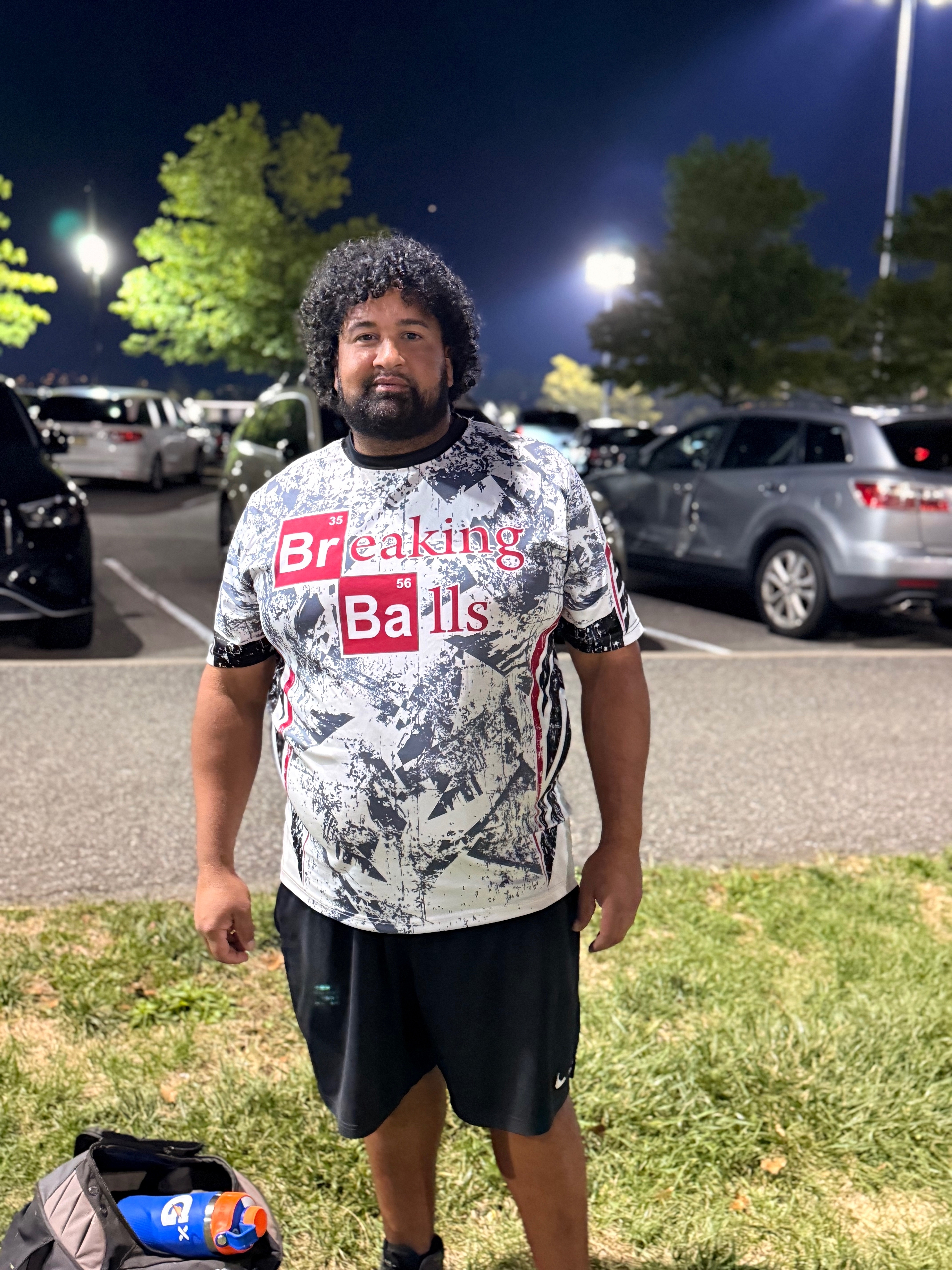 POTG - Breaking Balls