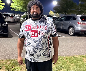 Player Of The Game: Carlos J