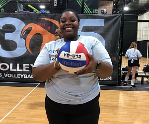 Player Of The Game: MeKayla B