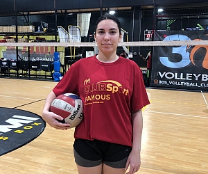 Player Of The Game: Lismary S