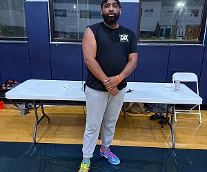 Player Of The Game: Elliot E