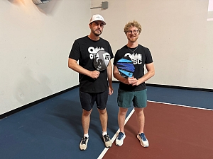 Winning Team Photo