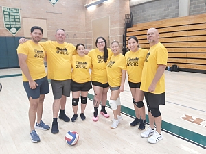 Winning Team Photo