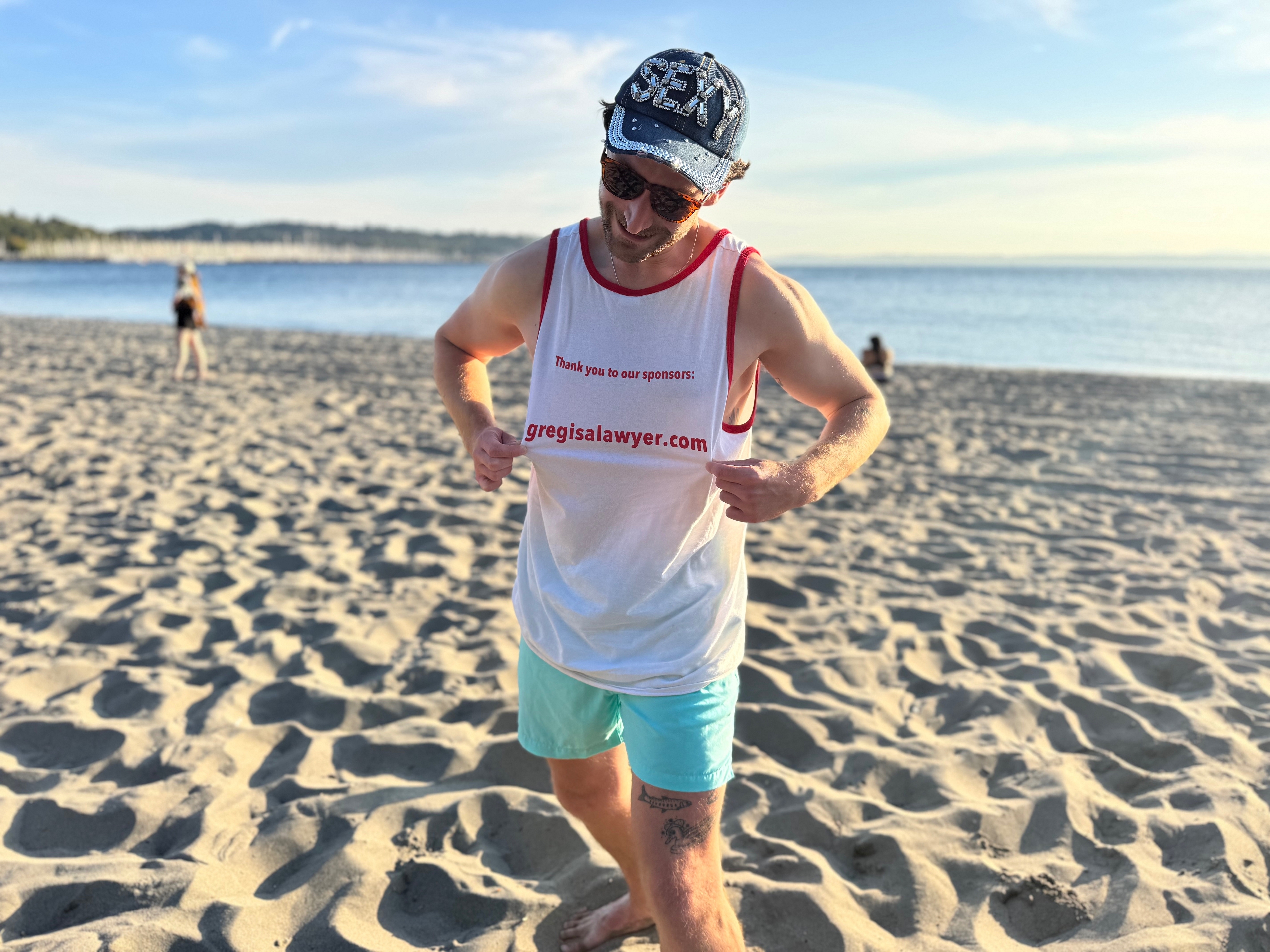 POTG - Sets on the Beach