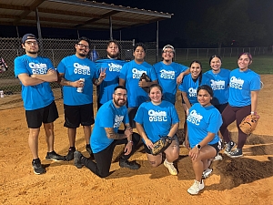 Barks and Brews Team Photo