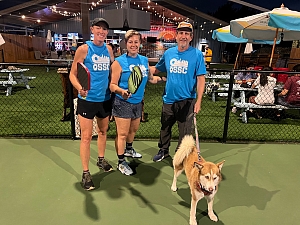 Winning Team Photo