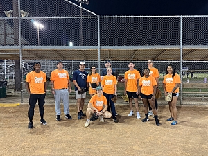 Hot Shots Team Photo