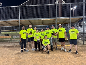 Bat Romance Team Photo