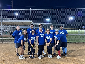 Benefit Batties Team Photo