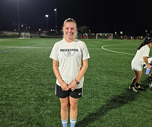 Player Of The Game: Amber H