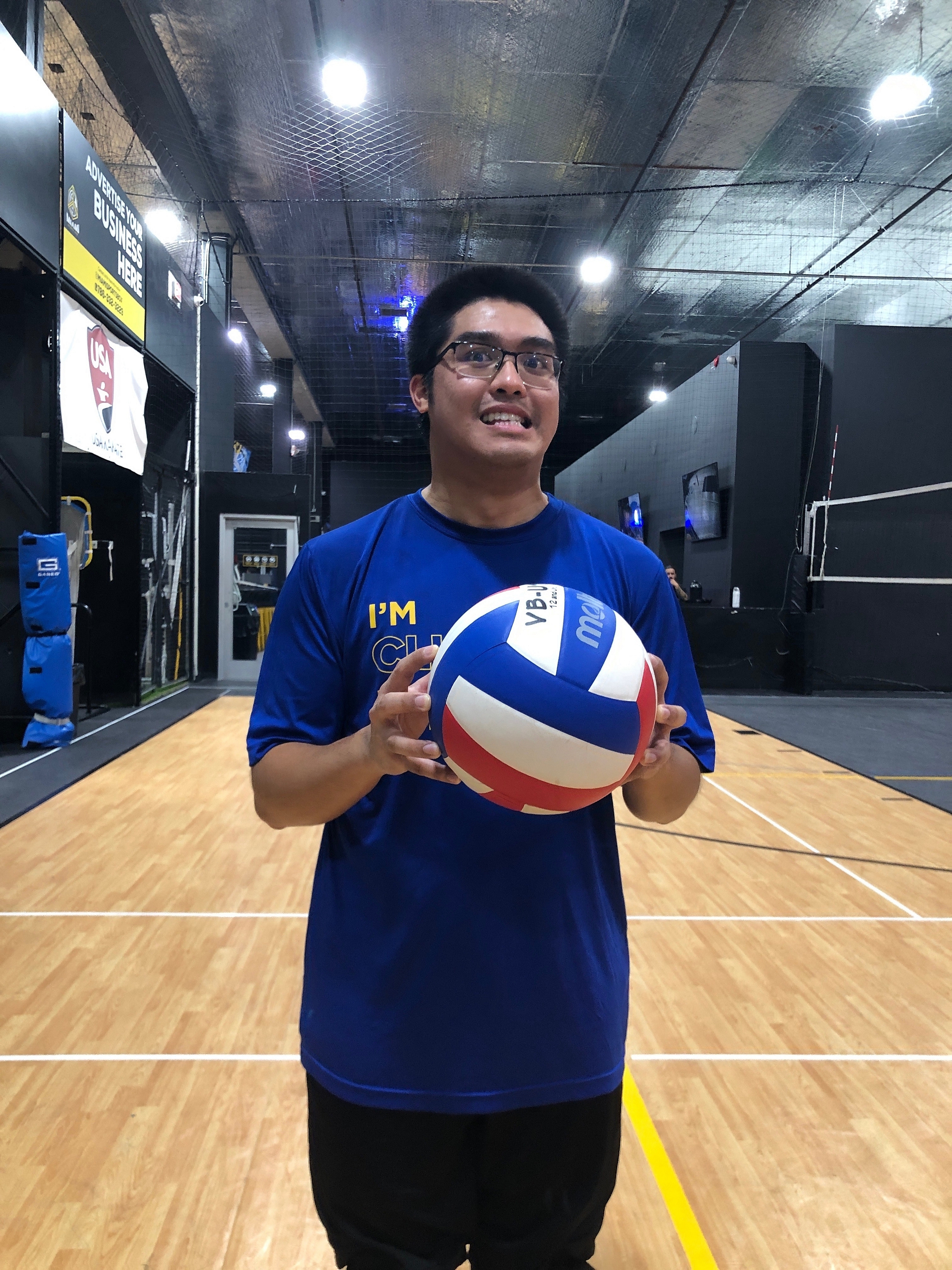 POTG -  Volley Villains