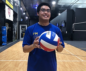 Player Of The Game: Justyn D