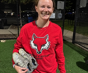Player Of The Game: Keegan M