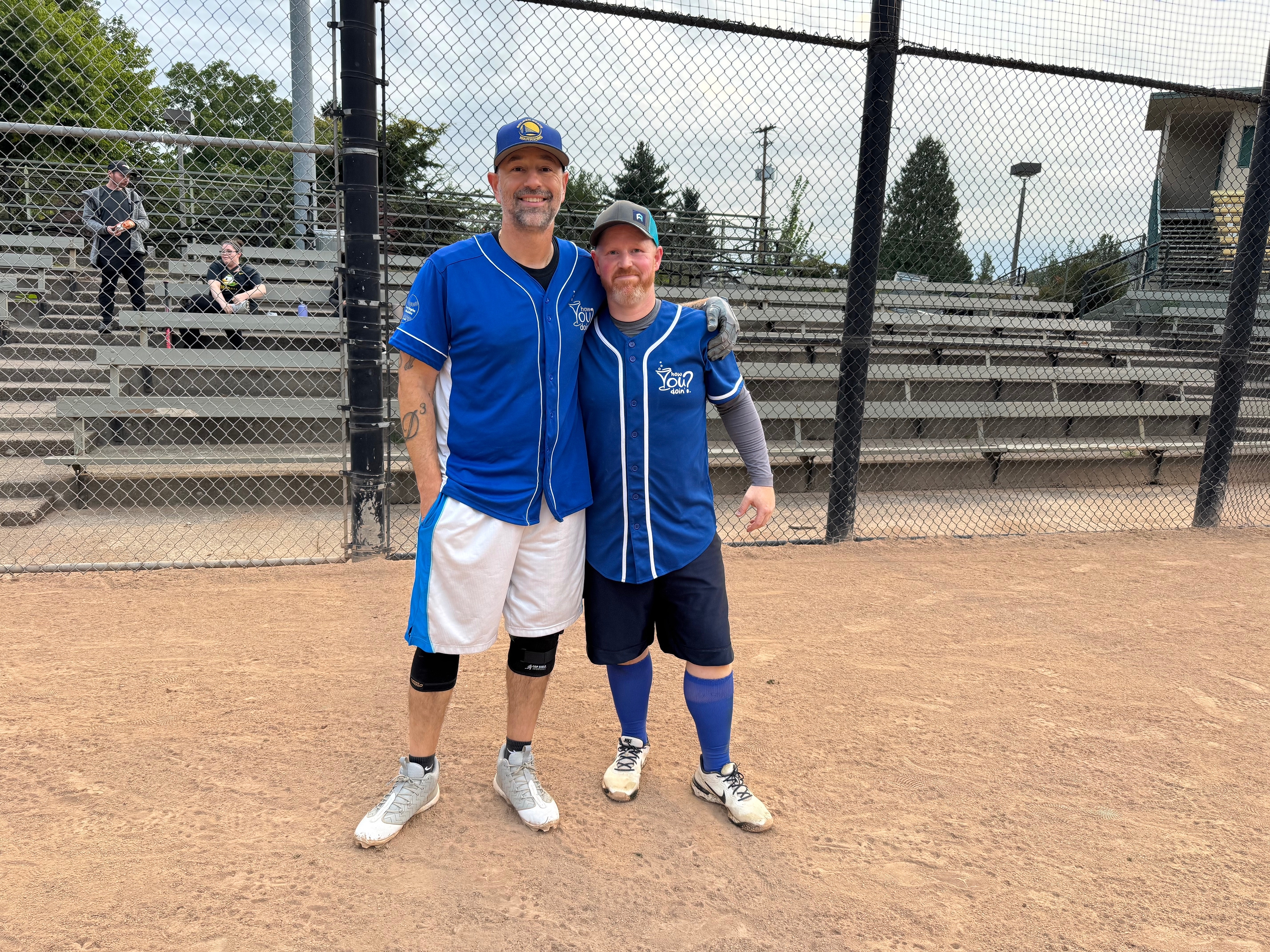 POTG - How YOU Doin'?