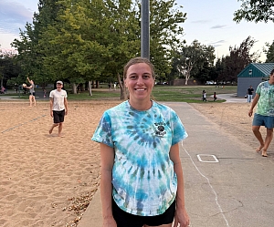 Player Of The Game: Gretel N