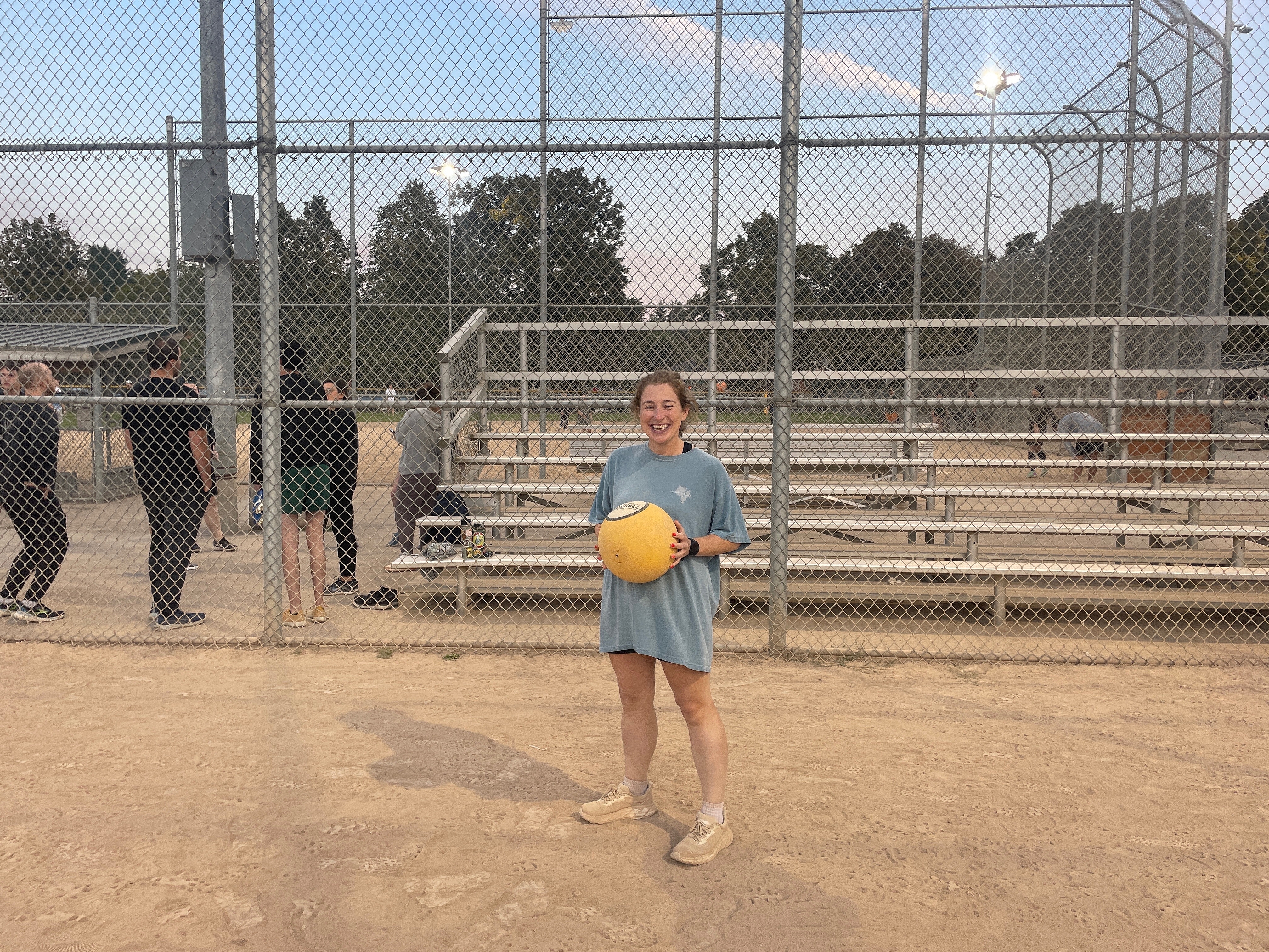 POTG - Kick Me Baby One More Time