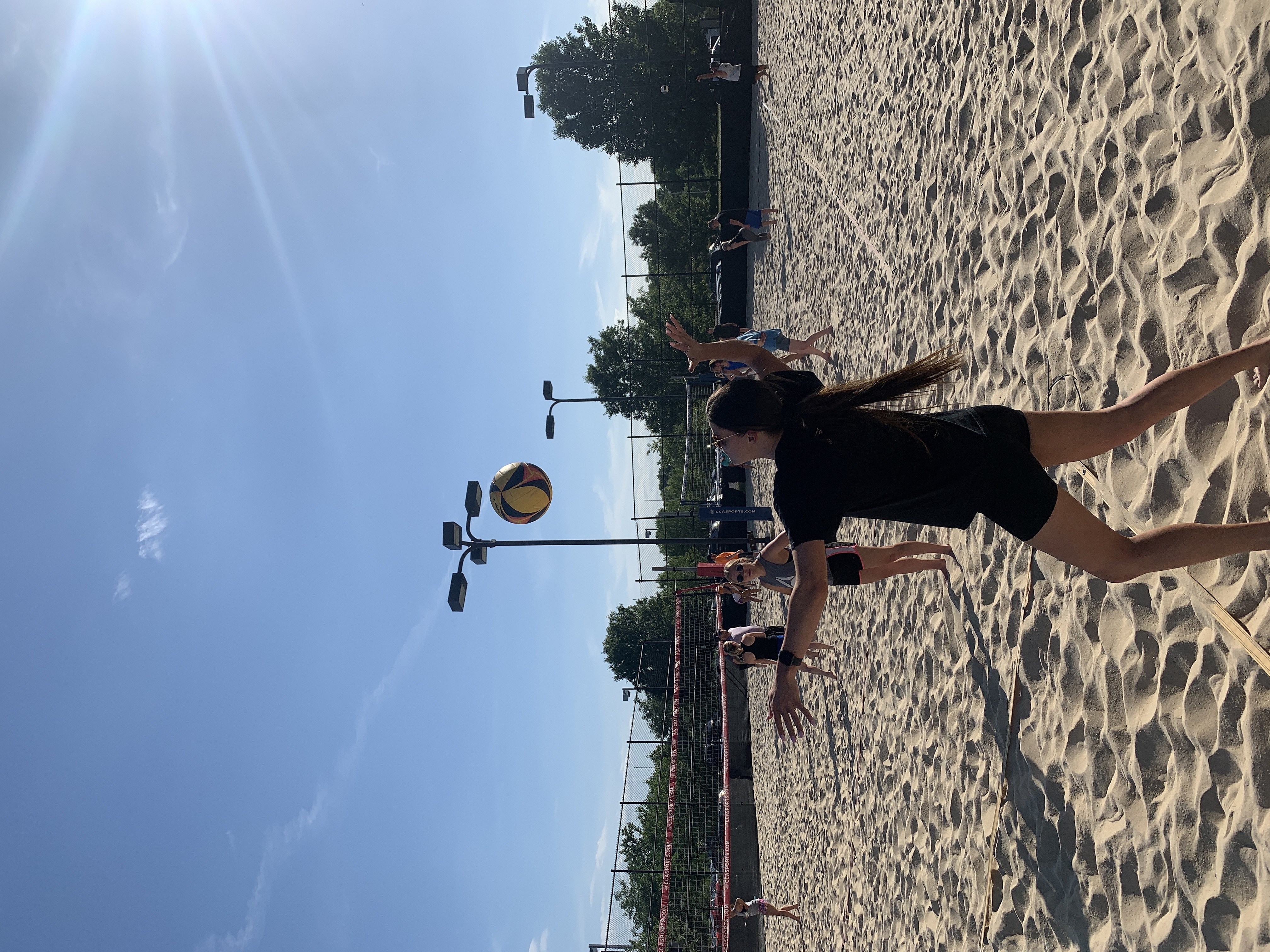 SandVolleyball