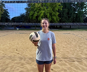 Player Of The Game: Savanah S