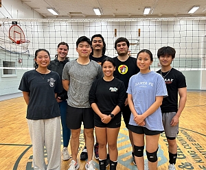 BB/A Drizzy Team Photo