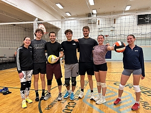 Winning Team Photo