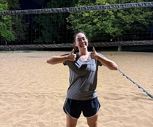 Player Of The Game: Savanna R