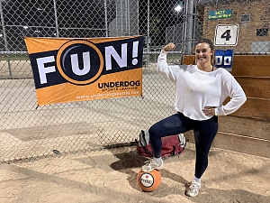 Player Of The Game: Sophia K