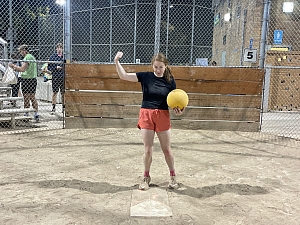 Player Of The Game: Orla M