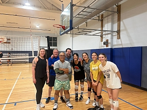 Winning Team Photo