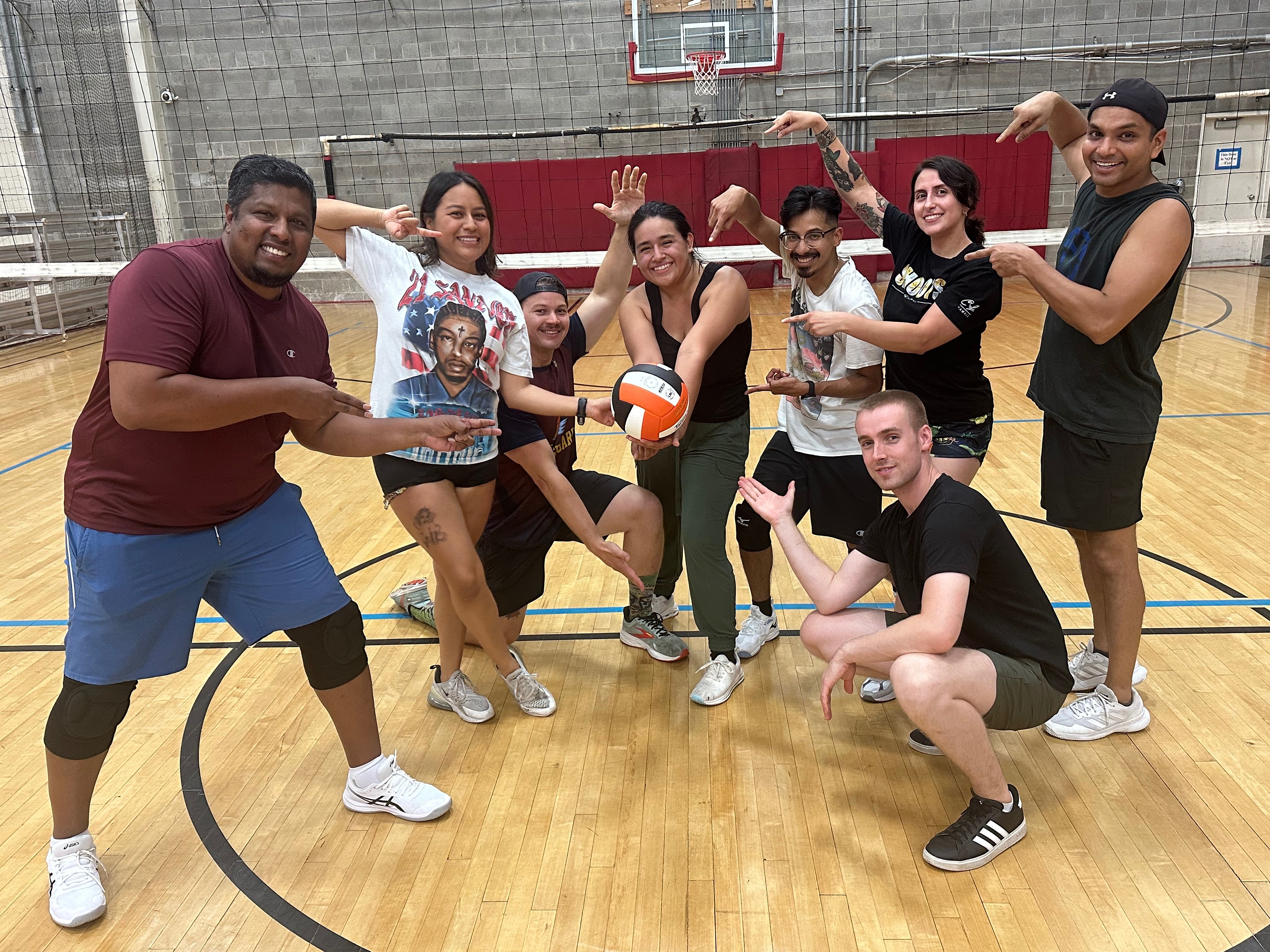 POTG - We'd hit that