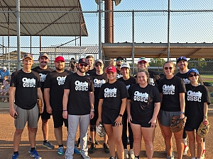 Winning Team Photo