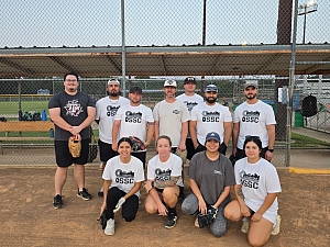 Winning Team Photo