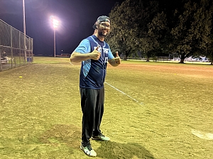 Player Of The Game: Dino C