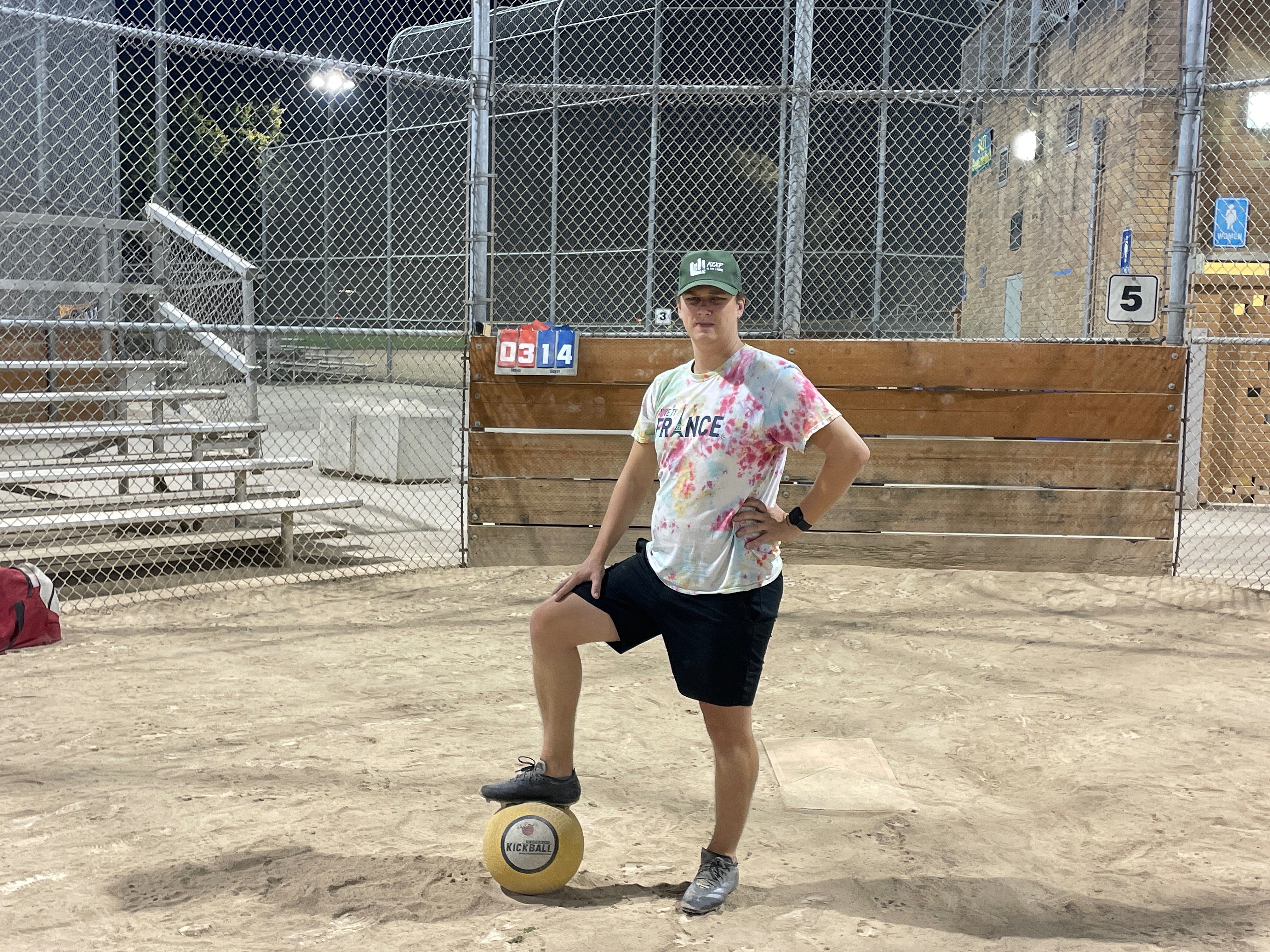 POTG - Ball Mongers