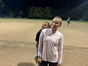 Player Of The Game: Alexis  P