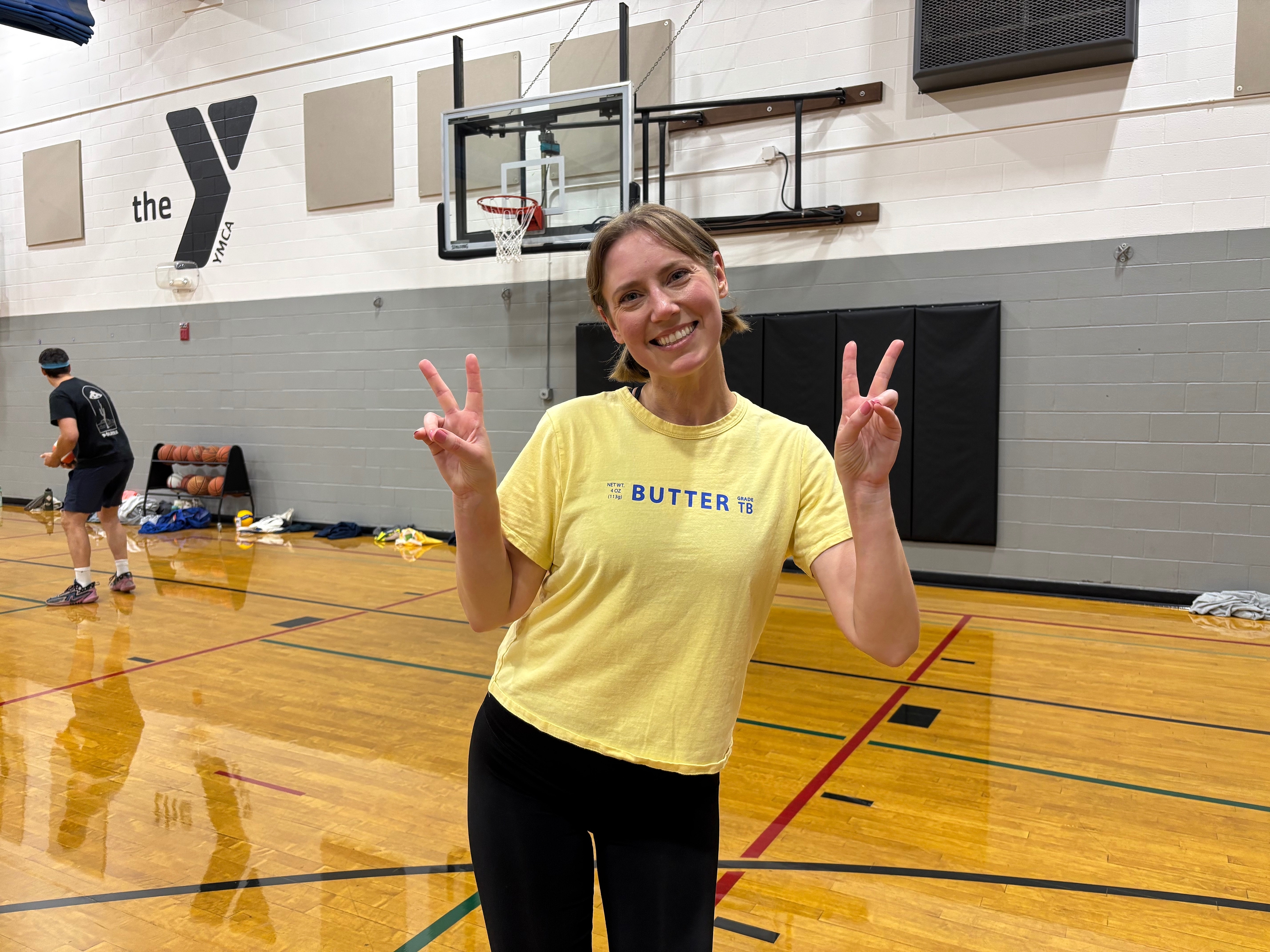 POTG - Nothing but Net!