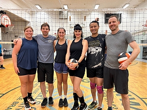 Winning Team Photo