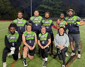 Smokeshow Team Photo